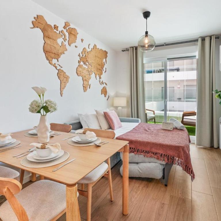 Golden Retreat at Puerto Banus - Apartamento - 23