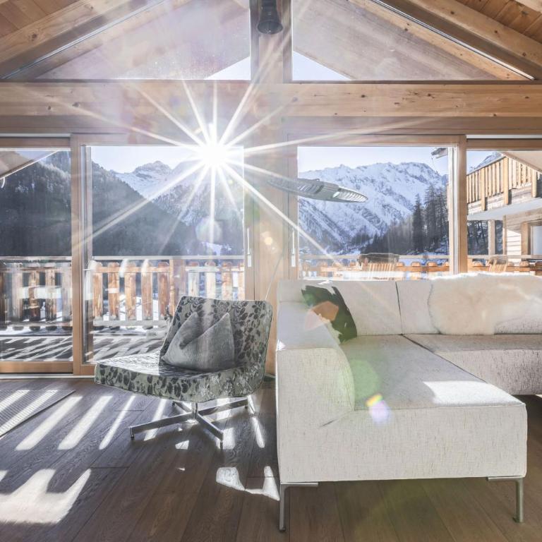 Chasa Teja by MEIN SAMNAUN - MOUNTAIN HOMES - Apartment mit 2 Schlafzimmern - 12