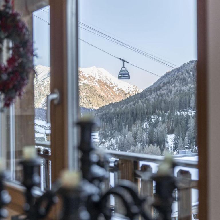 Chasa Teja by MEIN SAMNAUN - MOUNTAIN HOMES - Apartment mit 2 Schlafzimmern - 13