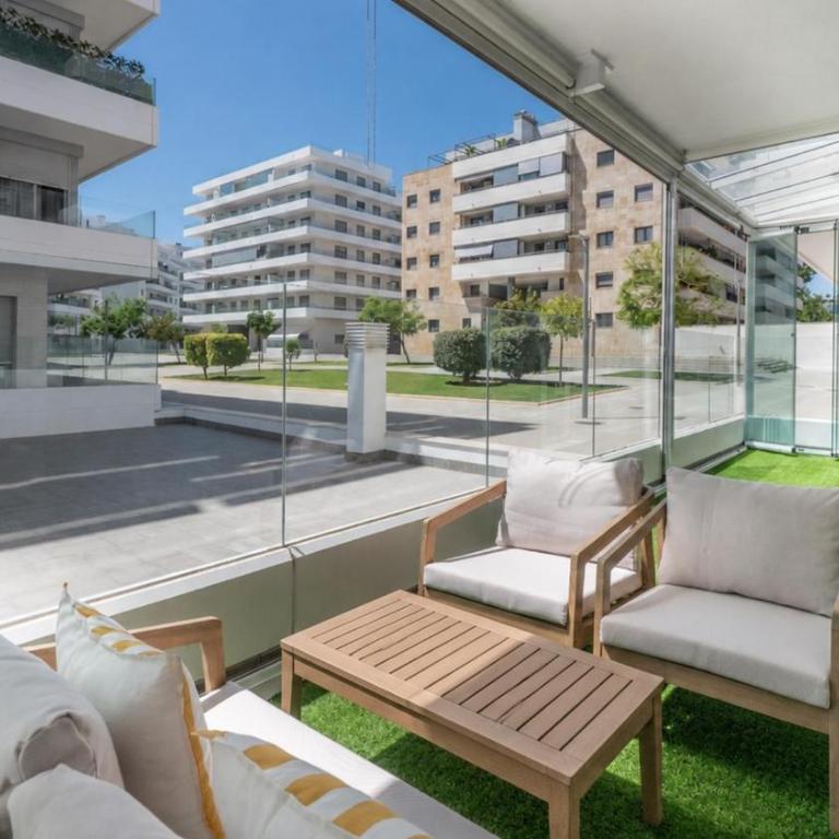 Golden Retreat at Puerto Banus - Apartamento - 37