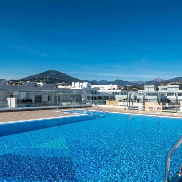 Golden Retreat at Puerto Banus - Apartamento - 40