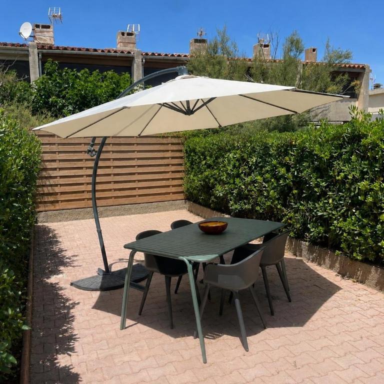 La Terrasse du Goéland, 50 m de la plage - Appartement 1 Chambre - 14