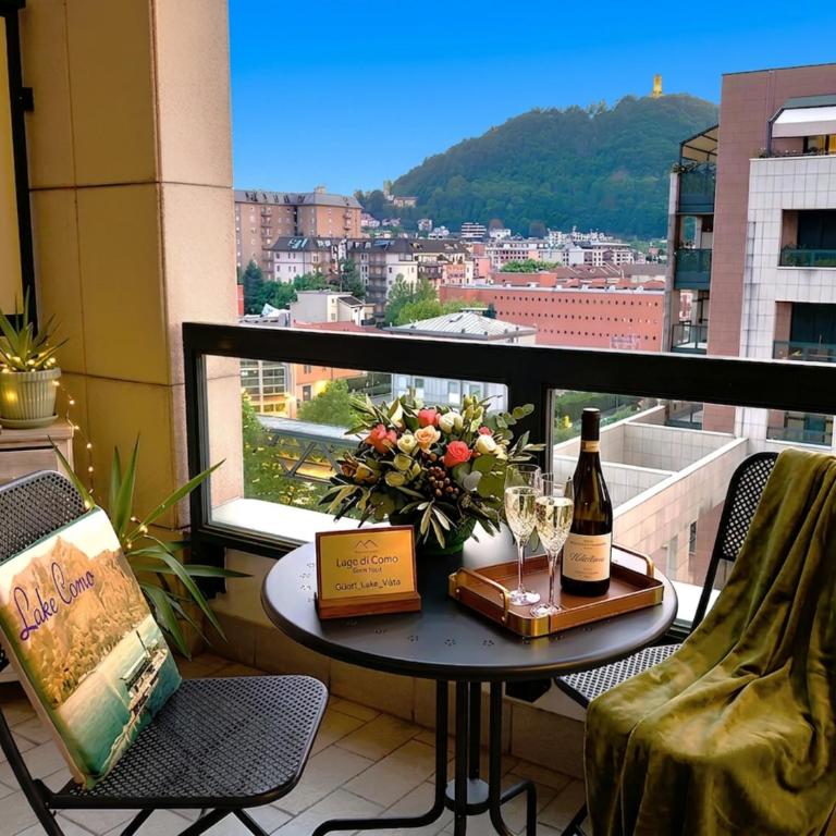 Bilocale con Terrazzo e BOX AUTO su Richiesta - One-Bedroom Apartment - 1
