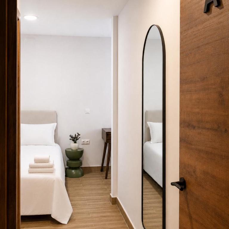 Habitación Moderna por Salamanca - Habitación Doble - 2
