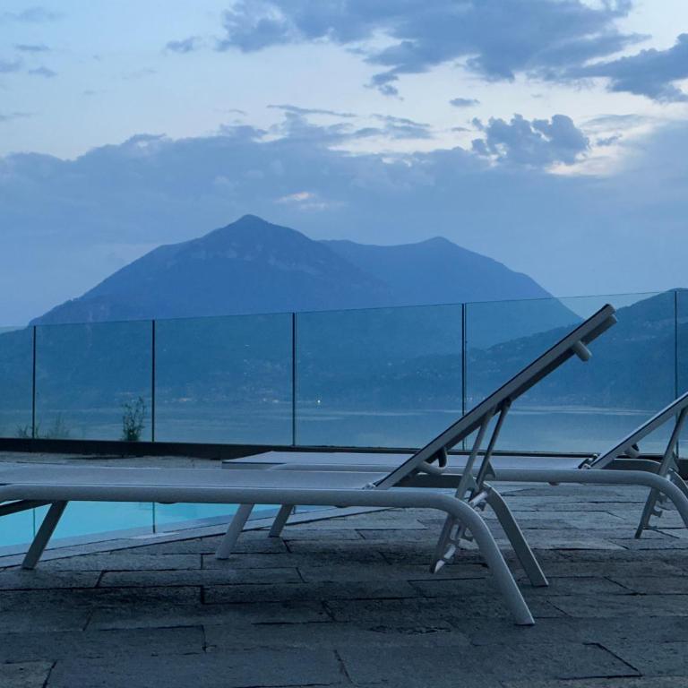 Elegant Villa Vladi with Panoramic Lake Como Views - Villa con 2 Camere da Letto - 43