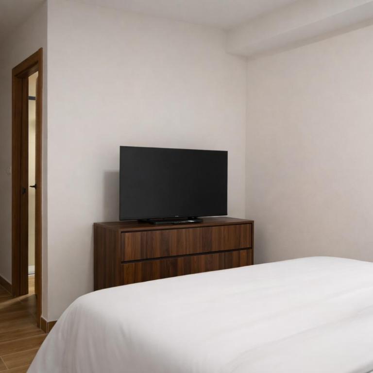 Habitación Moderna por Salamanca - Habitación Doble - 3