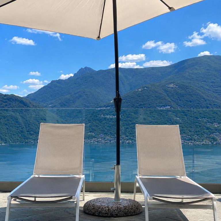Elegant Villa Vladi with Panoramic Lake Como Views - Villa con 2 Camere da Letto - 41
