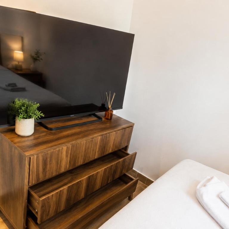 Habitación Moderna por Salamanca - Habitación Doble - 5