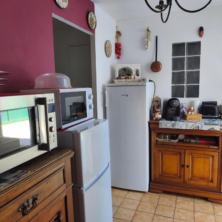 Appartement chez l'habitant - Appartement 1 Chambre - 2