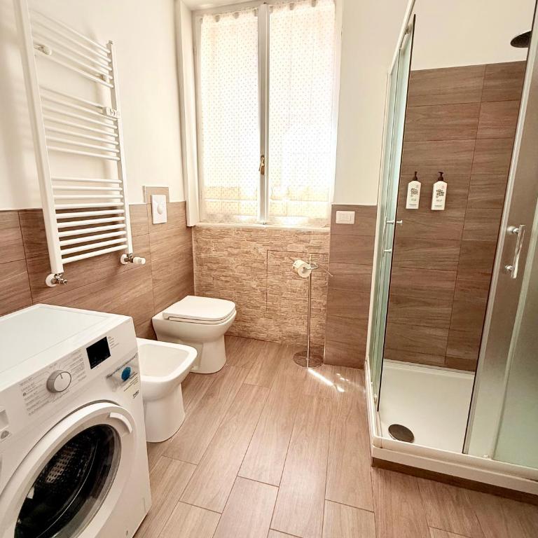 Cozy Isola Garden - Appartamento con 1 Camera da Letto - 19