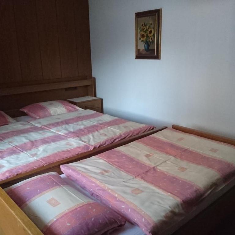 Ciasa d'munt - Apartment mit 1 Schlafzimmer - 10