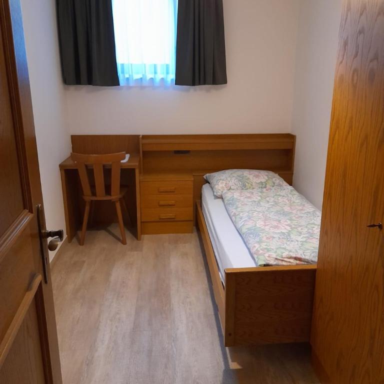 Ciasa d'munt - Apartment mit 1 Schlafzimmer - 8