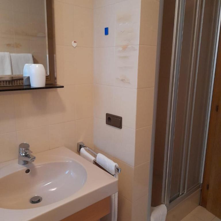 Ciasa d'munt - Apartment mit 1 Schlafzimmer - 12