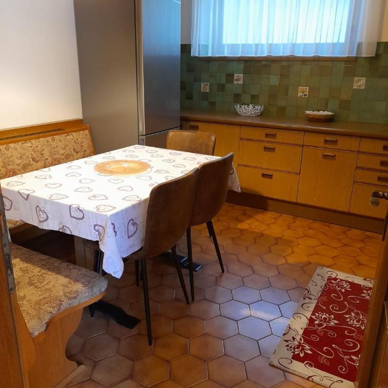 Ciasa d'munt - Apartment mit 1 Schlafzimmer - 4