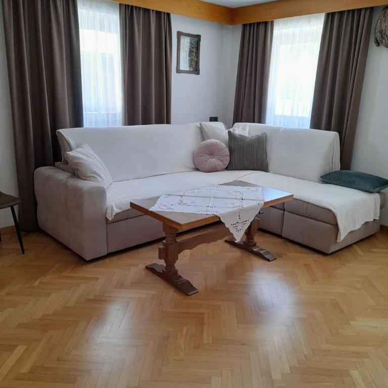 Ciasa d'munt - Apartment mit 1 Schlafzimmer - 6