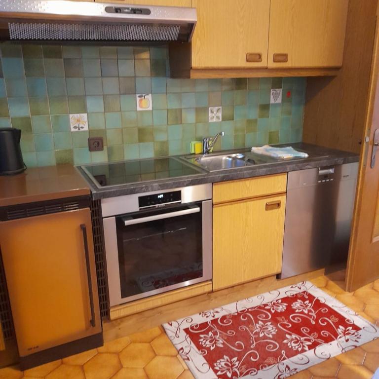 Ciasa d'munt - Apartment mit 1 Schlafzimmer - 5