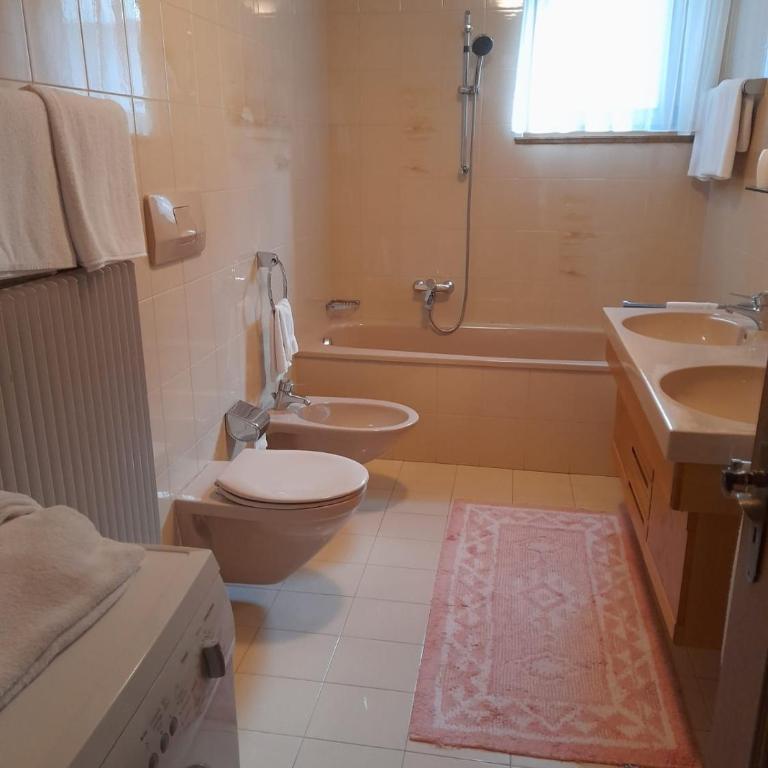 Ciasa d'munt - Apartment mit 1 Schlafzimmer - 11