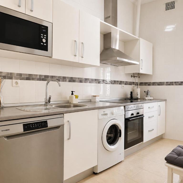 Piso en el Casco Histórico - Apartamento de 3 dormitorios - 2