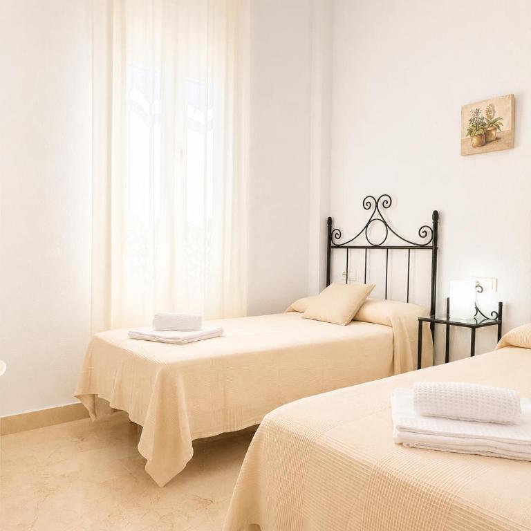 Piso en el Casco Histórico - Apartamento de 3 dormitorios - 4