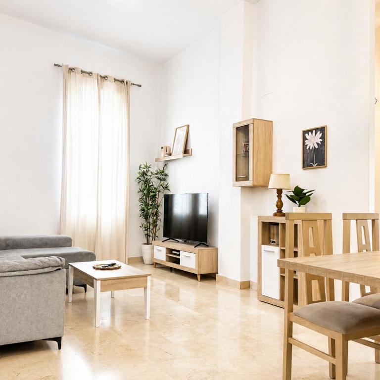 Piso en el Casco Histórico - Apartamento de 3 dormitorios - 1