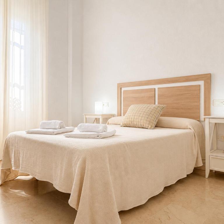 Piso en el Casco Histórico - Apartamento de 3 dormitorios - 5