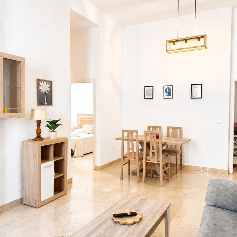 Piso en el Casco Histórico - Apartamento de 3 dormitorios - 8