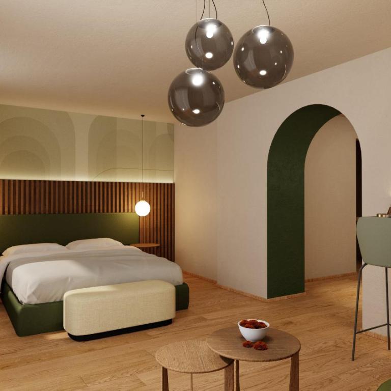 Hotel Bertelli - Junior Suite Deluxe - 2