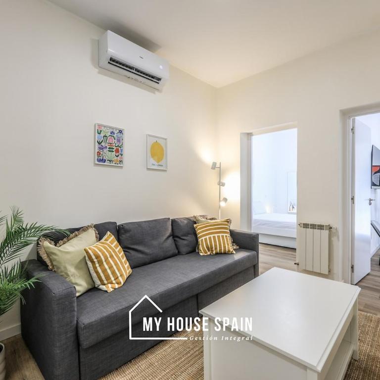MyHouseSpain - Los Balcones de Lavapiés - Apartamento - 1
