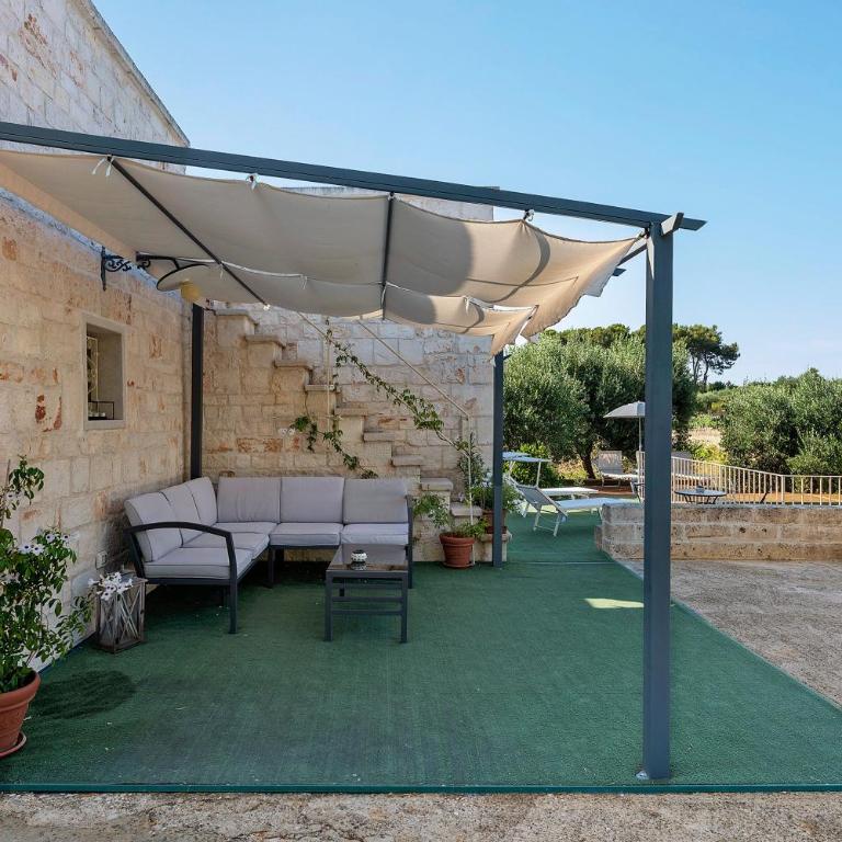 Lamia Pieranna - Appartamento Deluxe con 2 Camere da Letto e Vista Giardino - 27