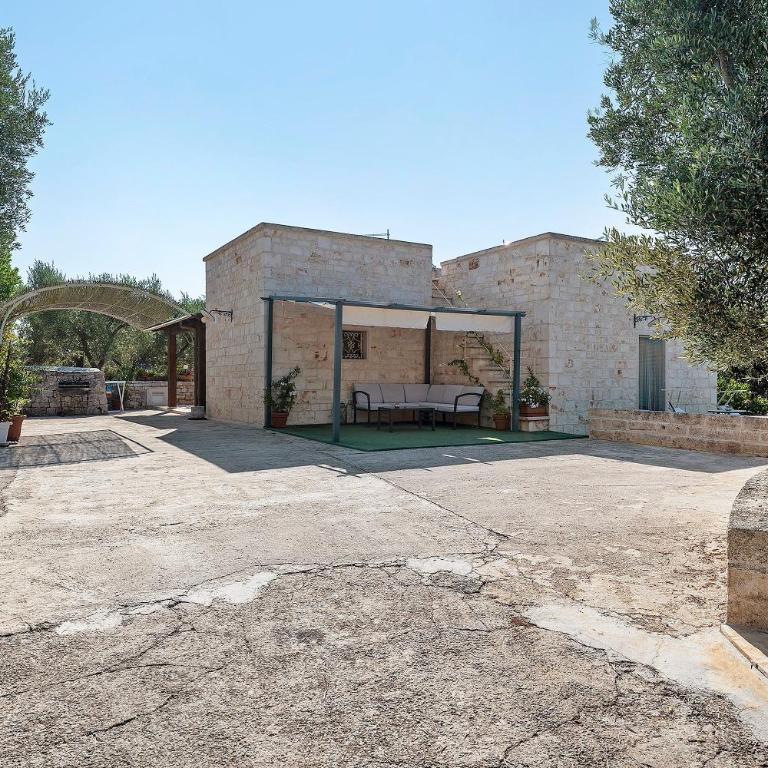 Lamia Pieranna - Appartamento Deluxe con 2 Camere da Letto e Vista Giardino - 30