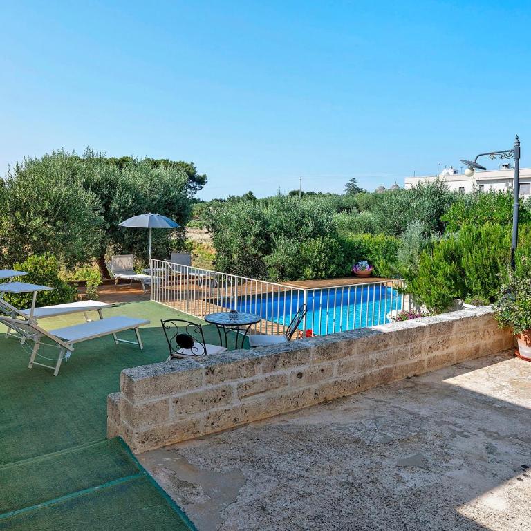 Lamia Pieranna - Appartamento Deluxe con 2 Camere da Letto e Vista Giardino - 24