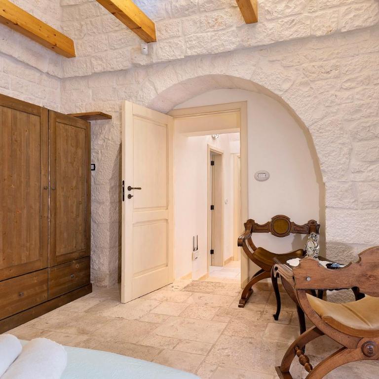 Lamia Pieranna - Appartamento Deluxe con 2 Camere da Letto e Vista Giardino - 14