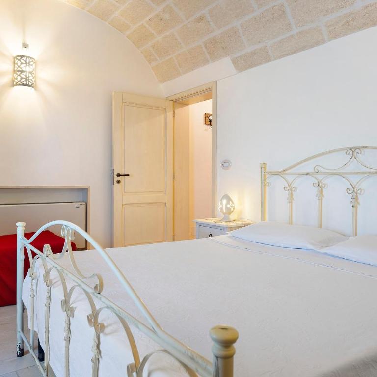 Lamia Pieranna - Appartamento Deluxe con 2 Camere da Letto e Vista Giardino - 17