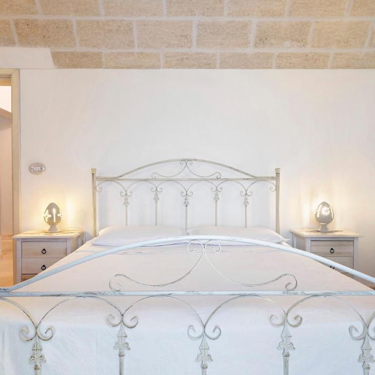 Lamia Pieranna - Appartamento Deluxe con 2 Camere da Letto e Vista Giardino - 18