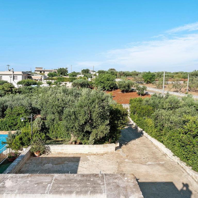 Lamia Pieranna - Appartamento Deluxe con 2 Camere da Letto e Vista Giardino - 21