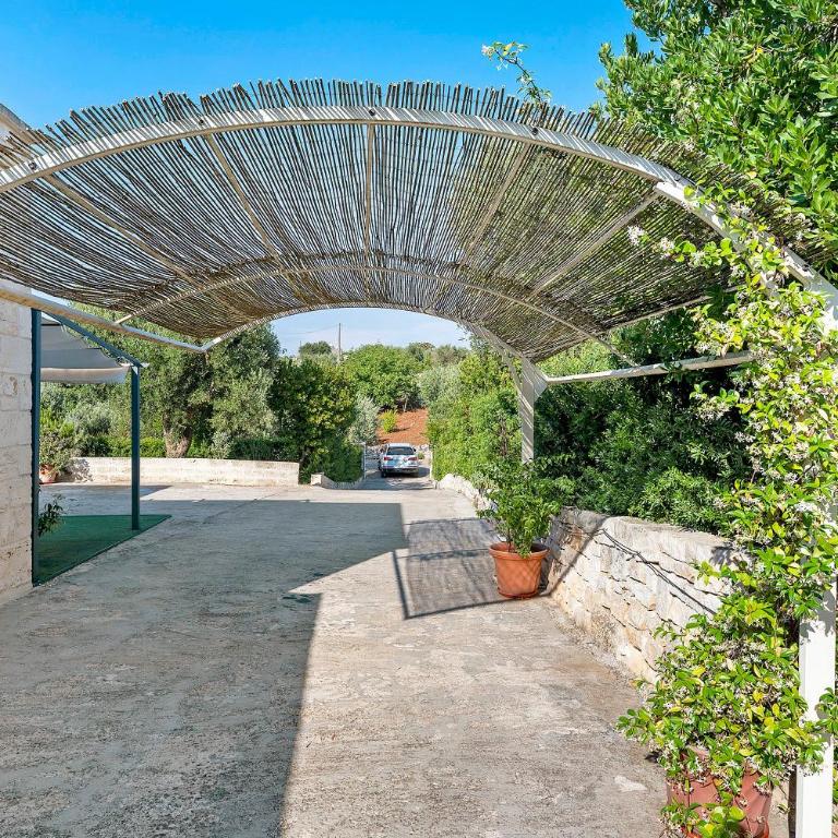 Lamia Pieranna - Appartamento Deluxe con 2 Camere da Letto e Vista Giardino - 29