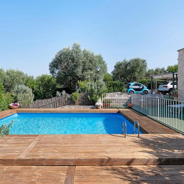 Lamia Pieranna - Appartamento Deluxe con 2 Camere da Letto e Vista Giardino - 26
