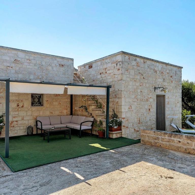 Lamia Pieranna - Appartamento Deluxe con 2 Camere da Letto e Vista Giardino - 1