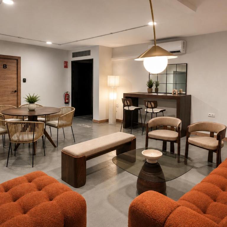 Habitación Moderna por Salamanca - Habitación Doble - 11
