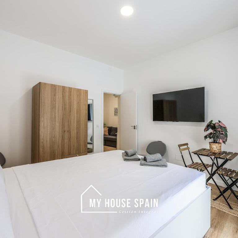 MyHouseSpain - Los Balcones de Lavapiés - Apartamento - 3