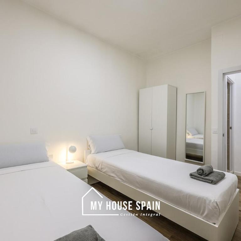 MyHouseSpain - Los Balcones de Lavapiés - Apartamento - 5