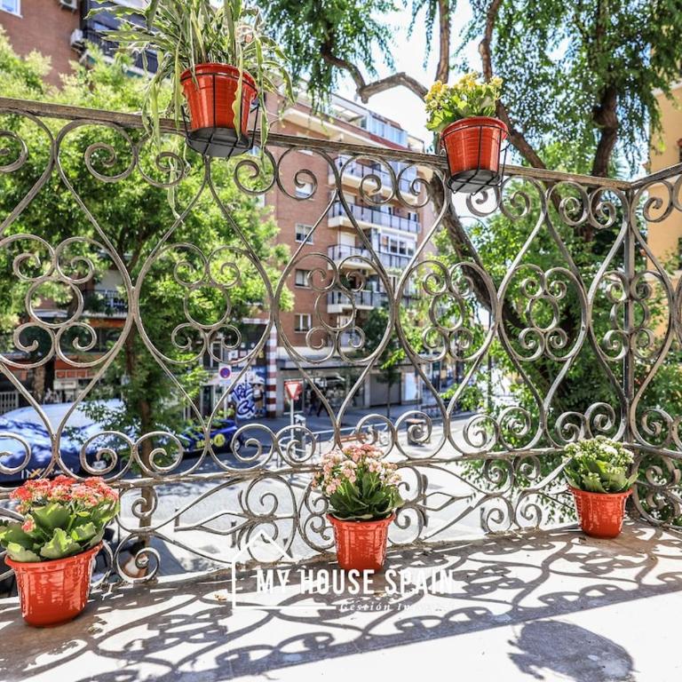 MyHouseSpain - Los Balcones de Lavapiés - Apartamento - 7