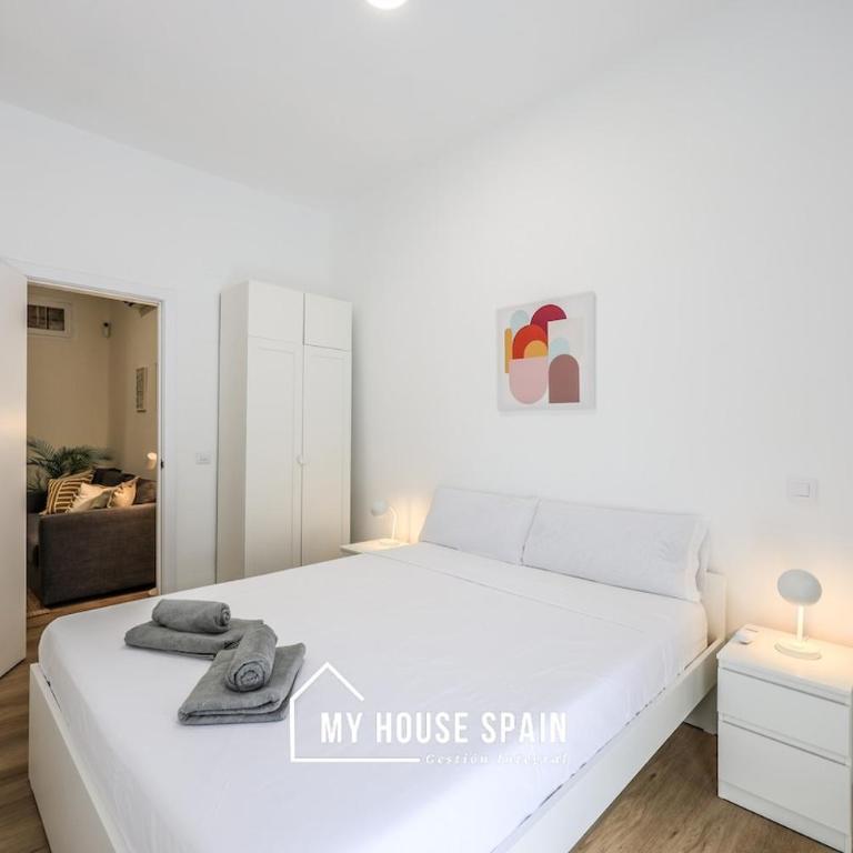 MyHouseSpain - Los Balcones de Lavapiés - Apartamento - 8
