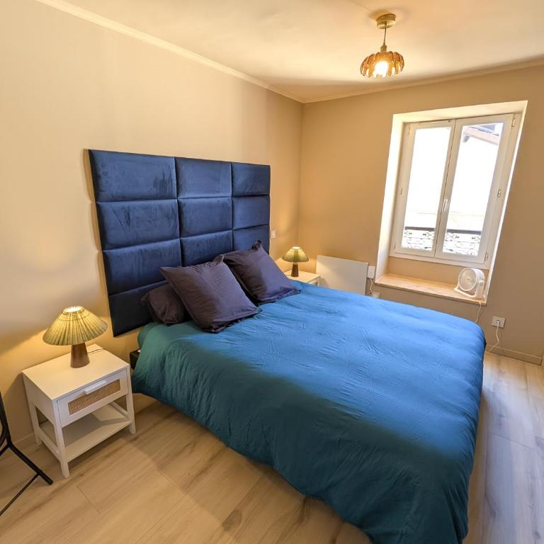 Le Céleste T2 cosy en hypercentre de Gap - Appartement 1 Chambre - Vue sur Ville - 6