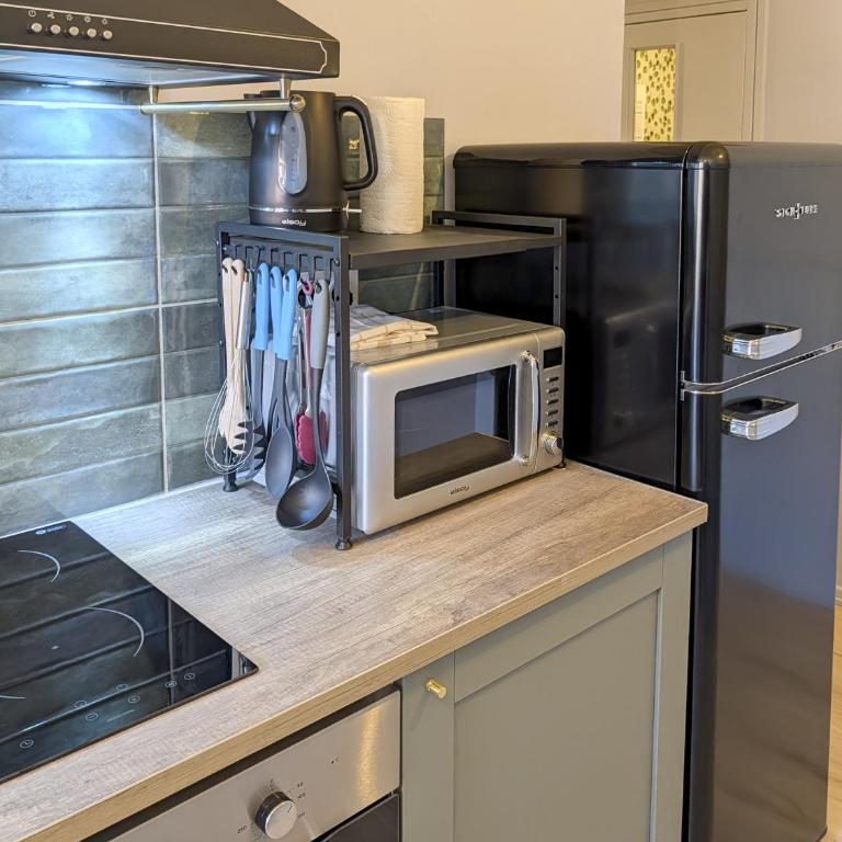 Le Céleste T2 cosy en hypercentre de Gap - Appartement 1 Chambre - Vue sur Ville - 20