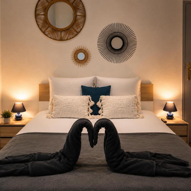 le Riviera - Apartment mit 1 Schlafzimmer - 6