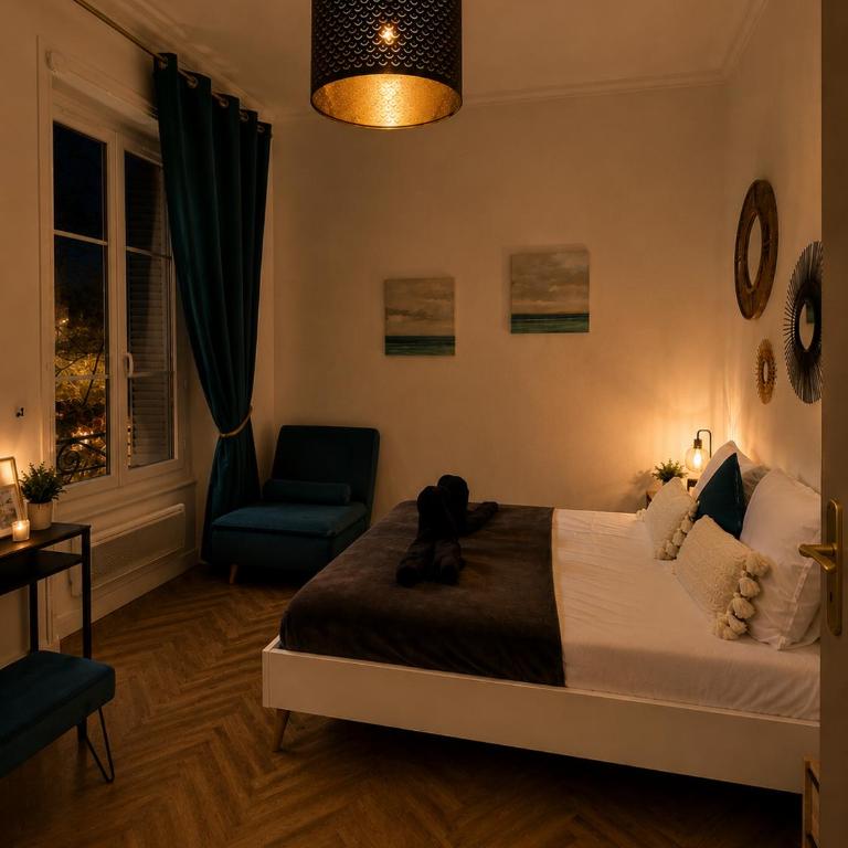 le Riviera - Apartment mit 1 Schlafzimmer - 8