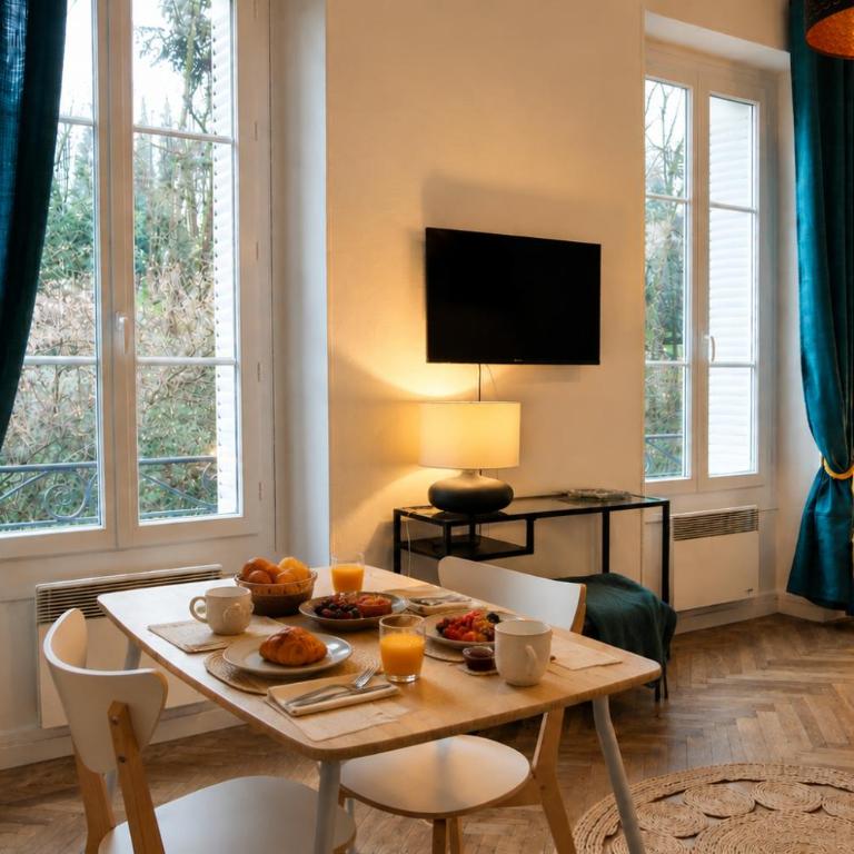 le Riviera - Apartment mit 1 Schlafzimmer - 12