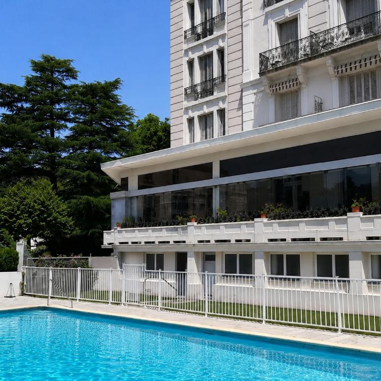 le Riviera - Apartment mit 1 Schlafzimmer - 17