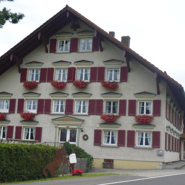 Landhaus Keck - Apartment mit Aussicht und Balkon - 5